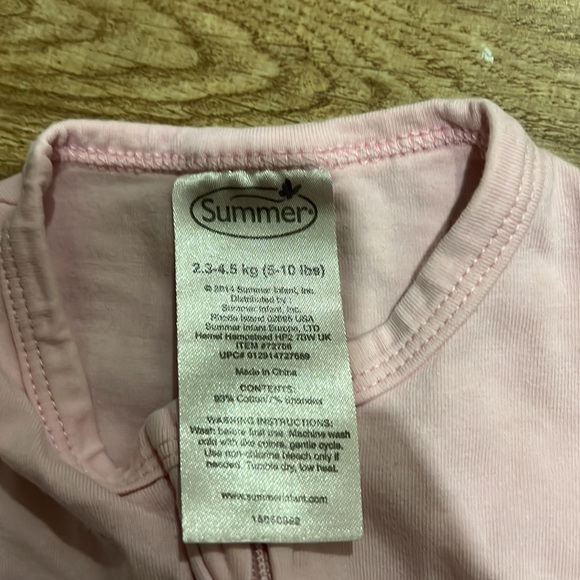 Newborn swaddle - Picture 2 of 2